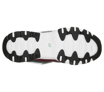 PANTOFI SPORT DAMĂ SKECHERS 12977 - totalpantofi