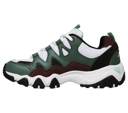 PANTOFI SPORT DAMĂ SKECHERS 12977 - totalpantofi