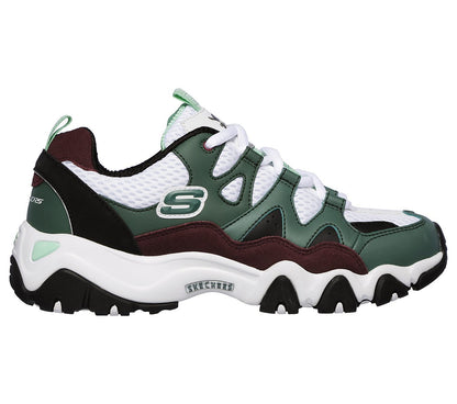 PANTOFI SPORT DAMĂ SKECHERS 12977 - totalpantofi