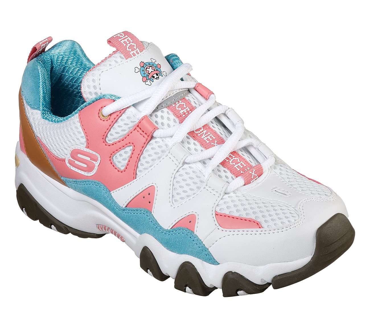 PANTOFI SPORT DAMĂ SKECHERS 12977 - totalpantofi