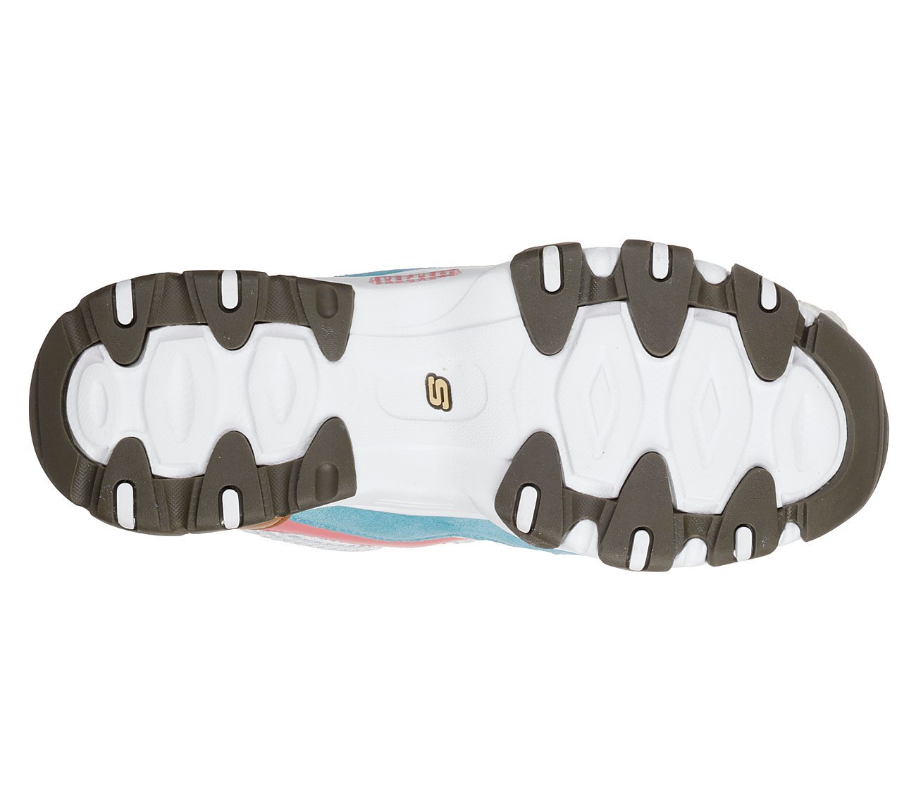 PANTOFI SPORT DAMĂ SKECHERS 12977 - totalpantofi