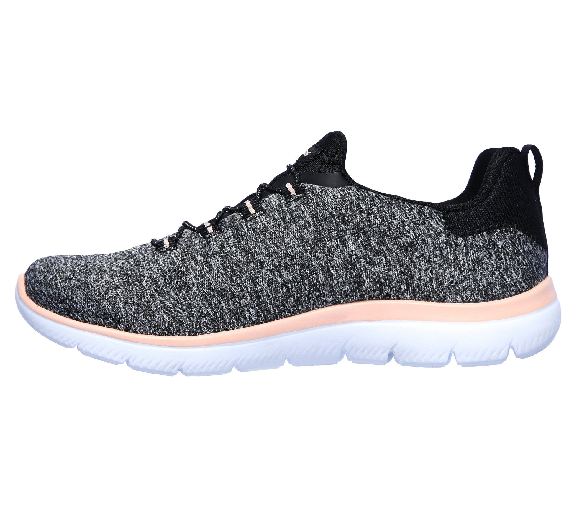 PANTOFI SPORT DAMĂ SKECHERS 12983 - totalpantofi