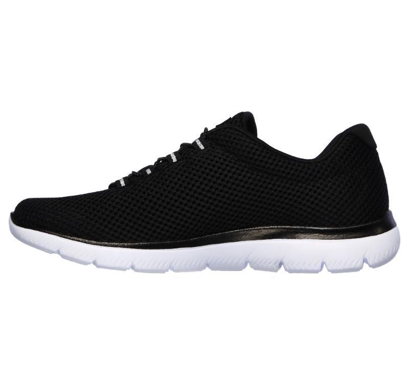 PANTOFI SPORT DAMĂ SKECHERS 12985 - totalpantofi