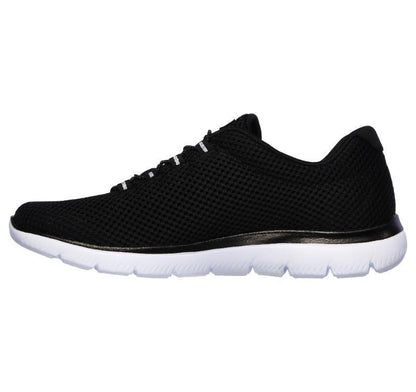 PANTOFI SPORT DAMĂ SKECHERS 12985 - totalpantofi