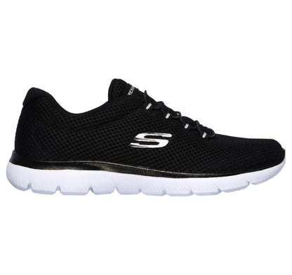 PANTOFI SPORT DAMĂ SKECHERS 12985 - totalpantofi