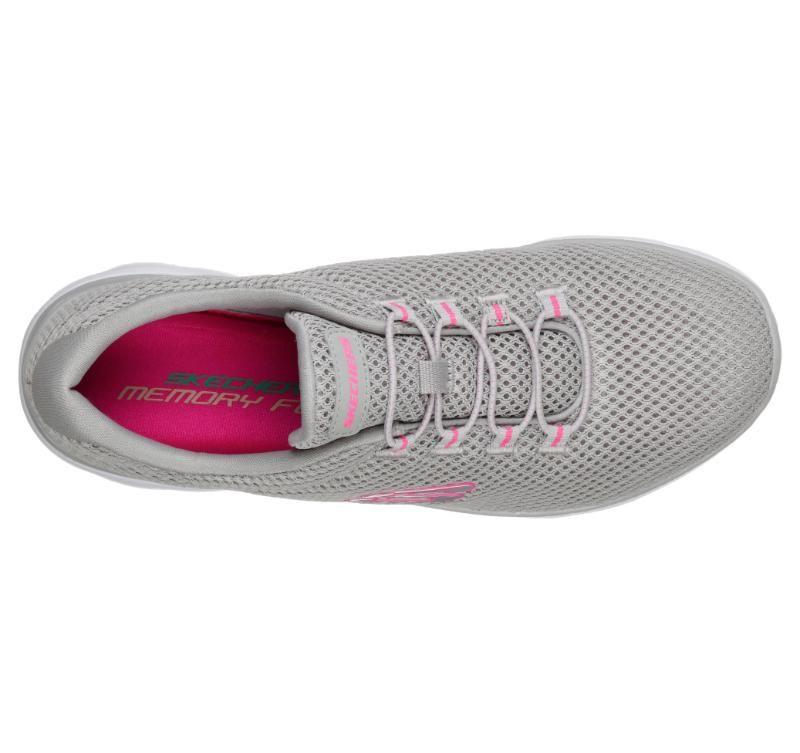 PANTOFI SPORT DAMĂ SKECHERS 12985 - totalpantofi