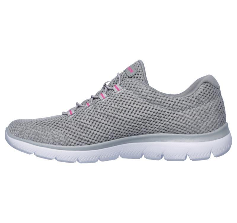 PANTOFI SPORT DAMĂ SKECHERS 12985 - totalpantofi