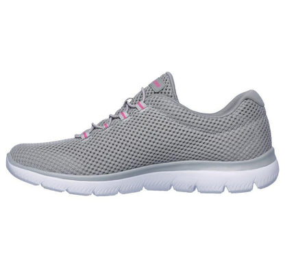 PANTOFI SPORT DAMĂ SKECHERS 12985 - totalpantofi