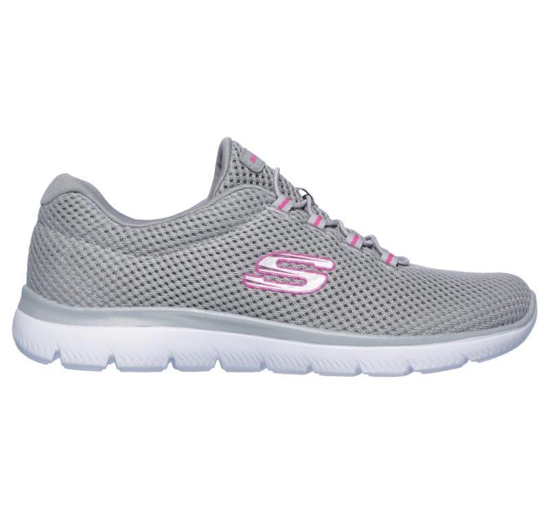 PANTOFI SPORT DAMĂ SKECHERS 12985 - totalpantofi