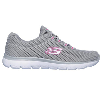 PANTOFI SPORT DAMĂ SKECHERS 12985 - totalpantofi