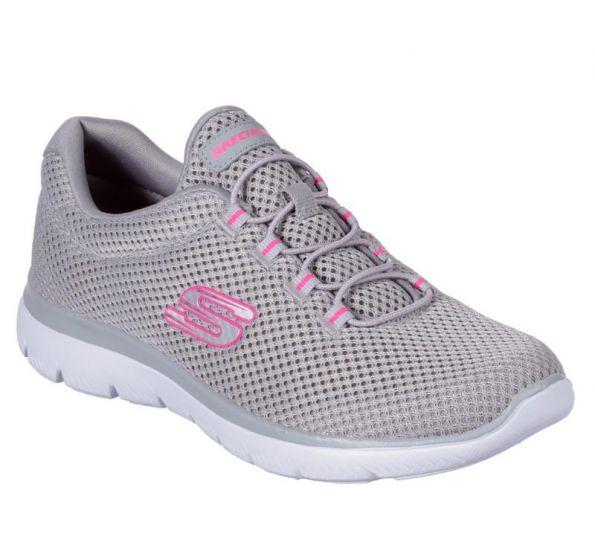 PANTOFI SPORT DAMĂ SKECHERS 12985 - totalpantofi