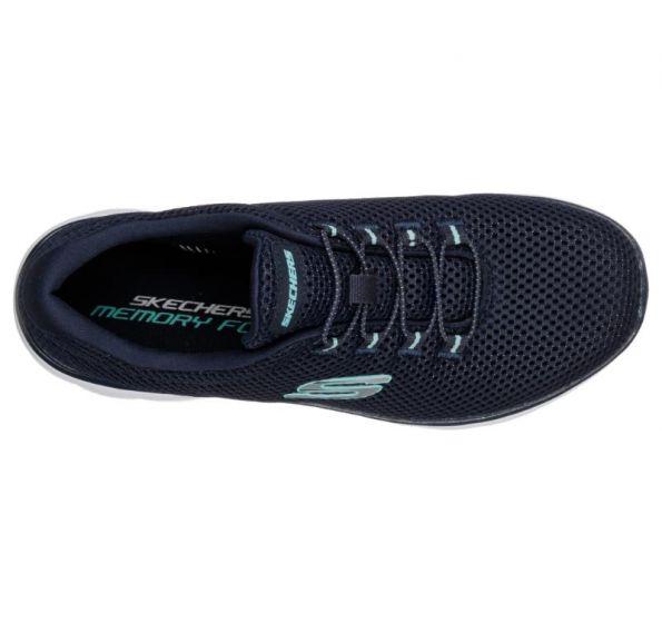 PANTOFI SPORT DAMĂ SKECHERS 12985 - totalpantofi