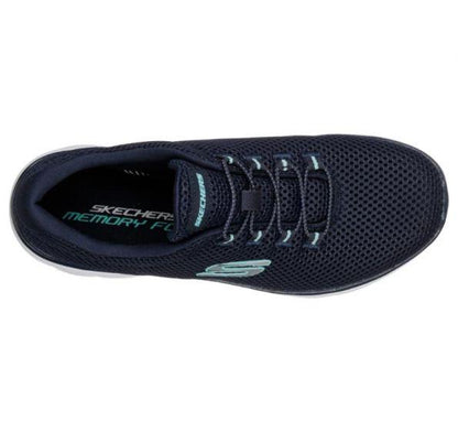 PANTOFI SPORT DAMĂ SKECHERS 12985 - totalpantofi