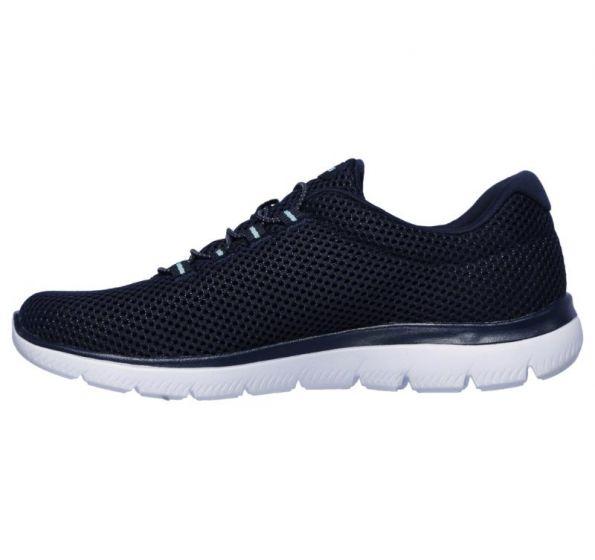 PANTOFI SPORT DAMĂ SKECHERS 12985 - totalpantofi