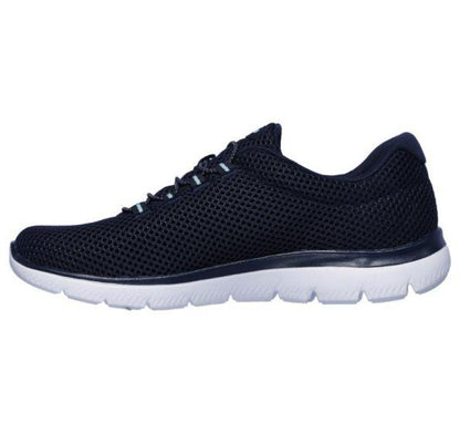 PANTOFI SPORT DAMĂ SKECHERS 12985 - totalpantofi