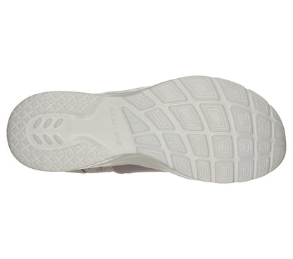 PANTOFI SPORT  DAMĂ SKECHERS 12992 - totalpantofi