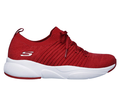 PANTOFI SPORT  DAMĂ SKECHERS 13024 - totalpantofi
