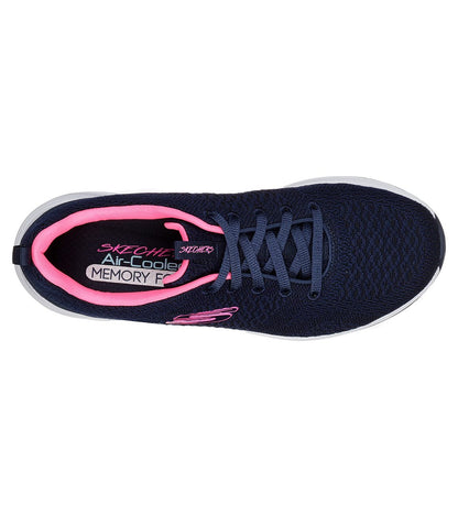 PANTOFI SPORT DAMĂ SKECHERS 13043 - totalpantofi