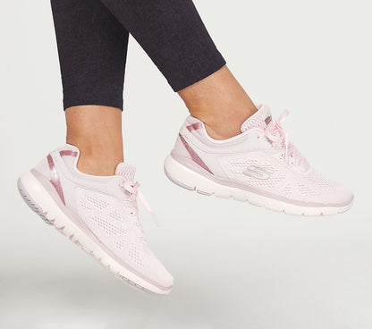 PANTOFI SPORT  DAMĂ SKECHERS 13059 - totalpantofi