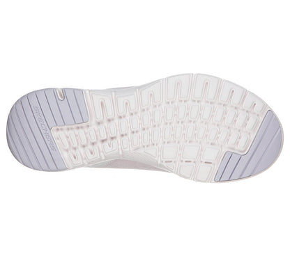 PANTOFI SPORT  DAMĂ SKECHERS 13059 - totalpantofi