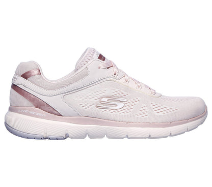 PANTOFI SPORT  DAMĂ SKECHERS 13059 - totalpantofi