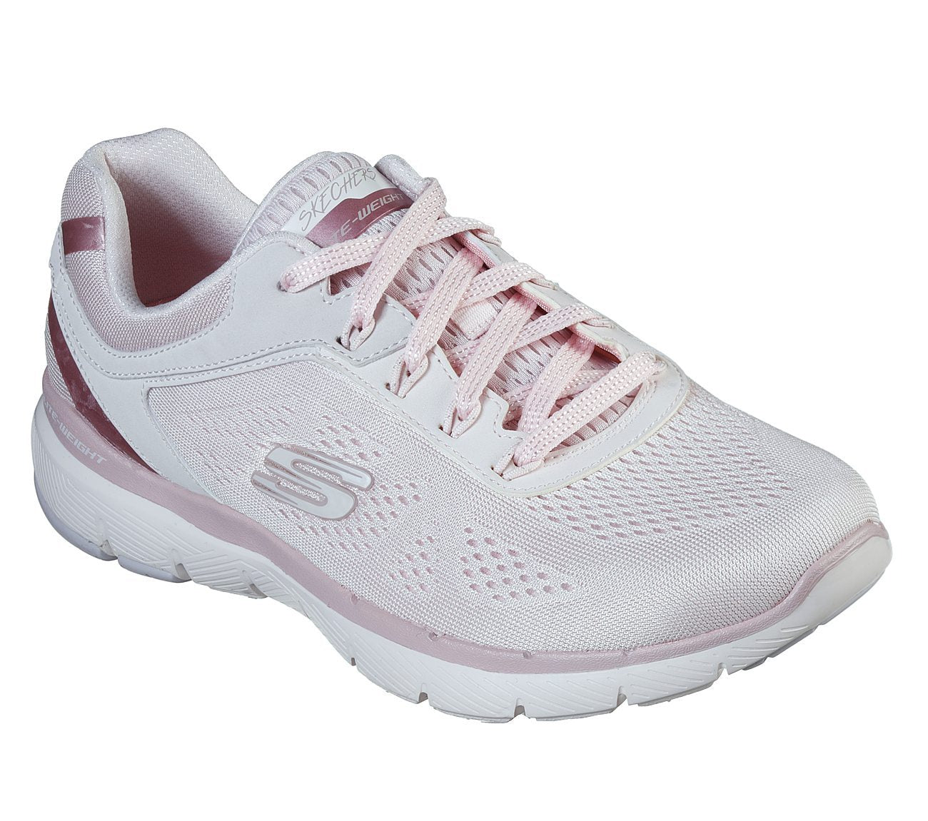 PANTOFI SPORT  DAMĂ SKECHERS 13059 - totalpantofi