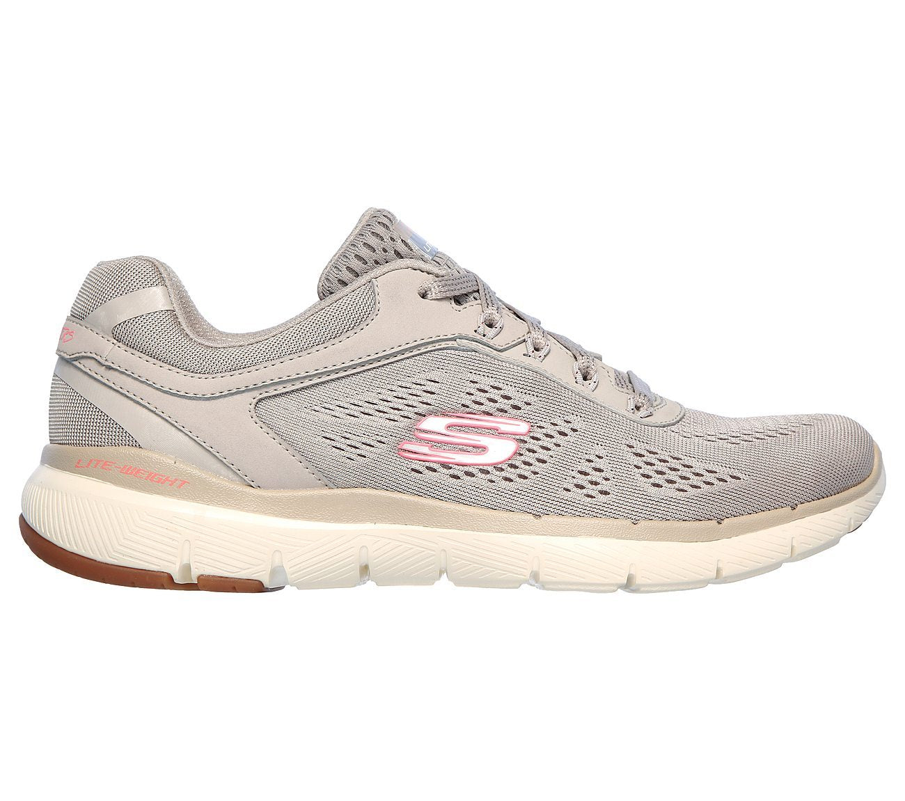 PANTOFI SPORT  DAMĂ SKECHERS 13059 - totalpantofi