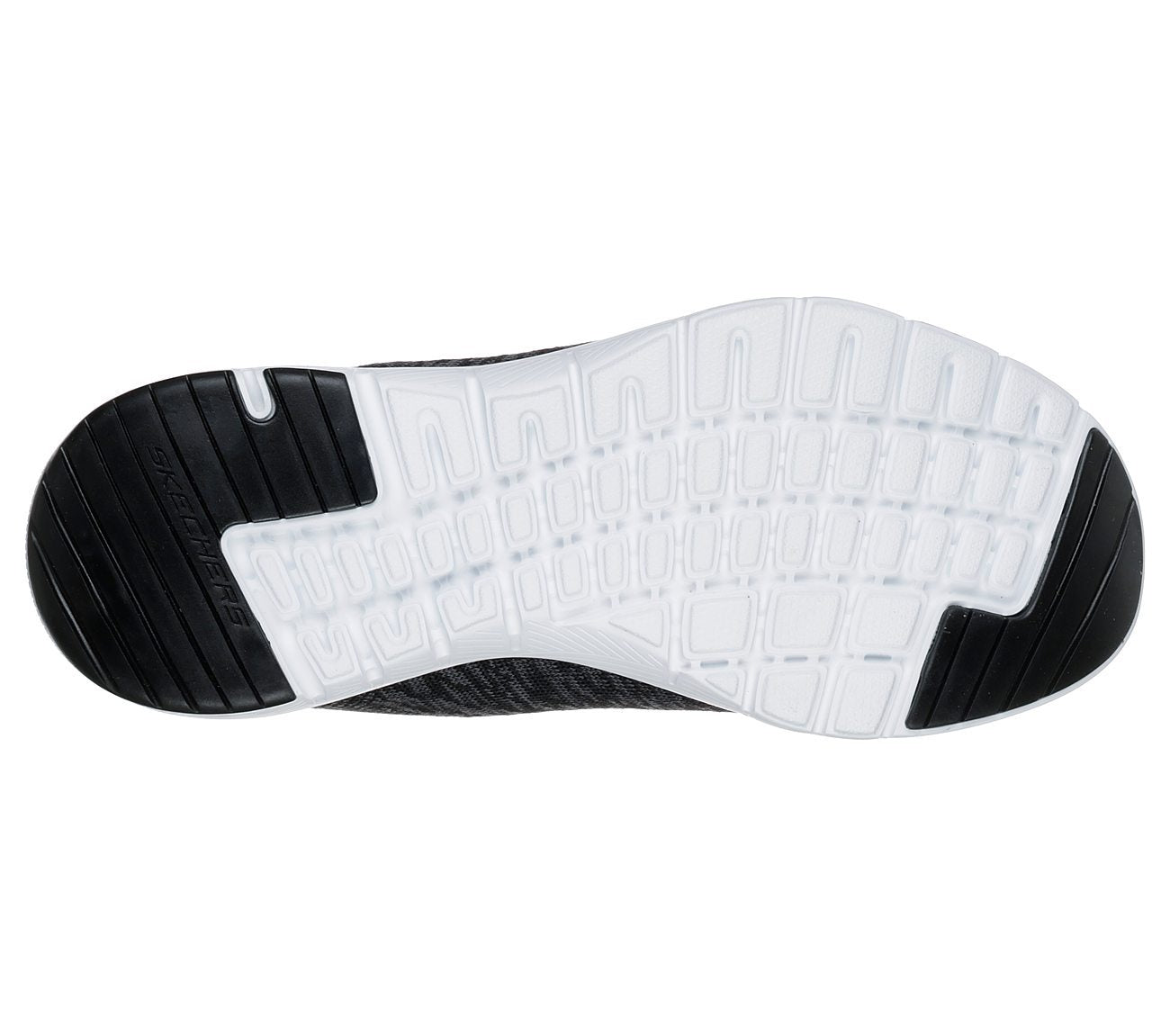 PANTOFI SPORT DAMĂ SKECHERS 13062 - totalpantofi