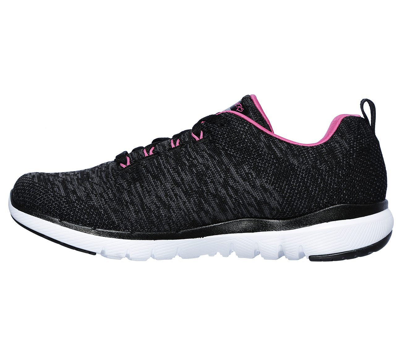 PANTOFI SPORT DAMĂ SKECHERS 13062 - totalpantofi