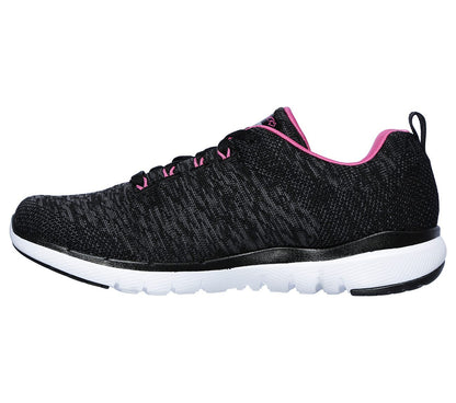 PANTOFI SPORT DAMĂ SKECHERS 13062 - totalpantofi