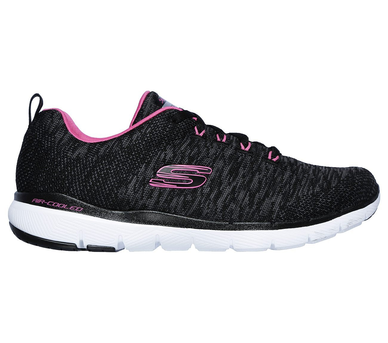 PANTOFI SPORT DAMĂ SKECHERS 13062 - totalpantofi