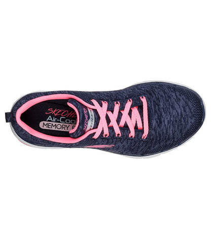PANTOFI SPORT DAMĂ SKECHERS 13062 - totalpantofi