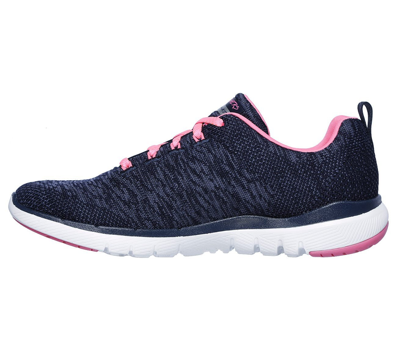 PANTOFI SPORT DAMĂ SKECHERS 13062 - totalpantofi