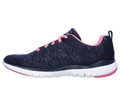 PANTOFI SPORT DAMĂ SKECHERS 13062 - totalpantofi