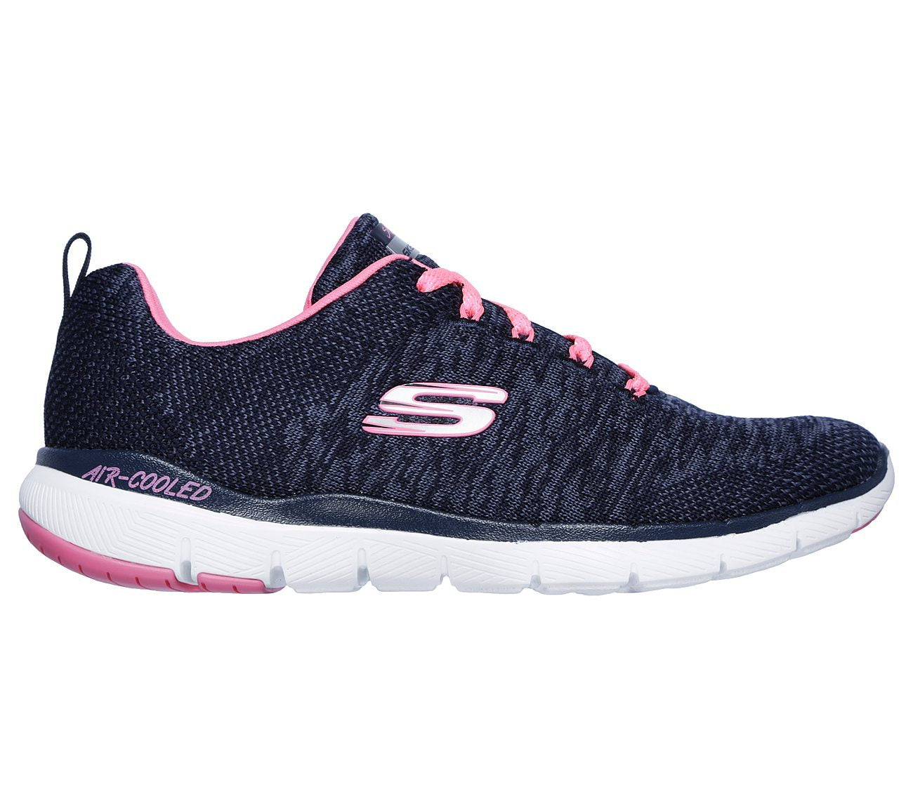 PANTOFI SPORT DAMĂ SKECHERS 13062 - totalpantofi