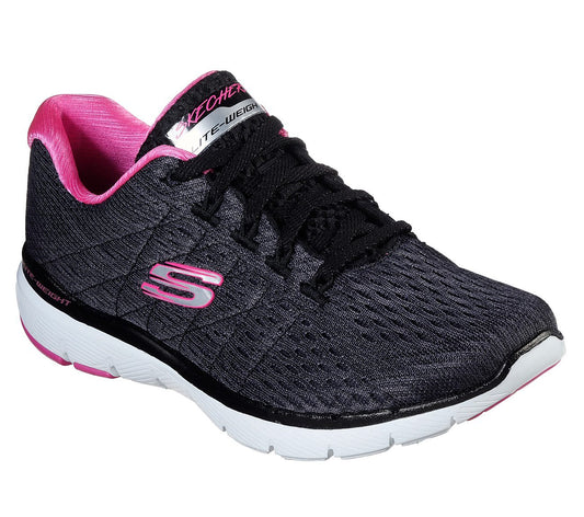 PANTOFI SPORT DAMĂ SKECHERS 13064 - totalpantofi