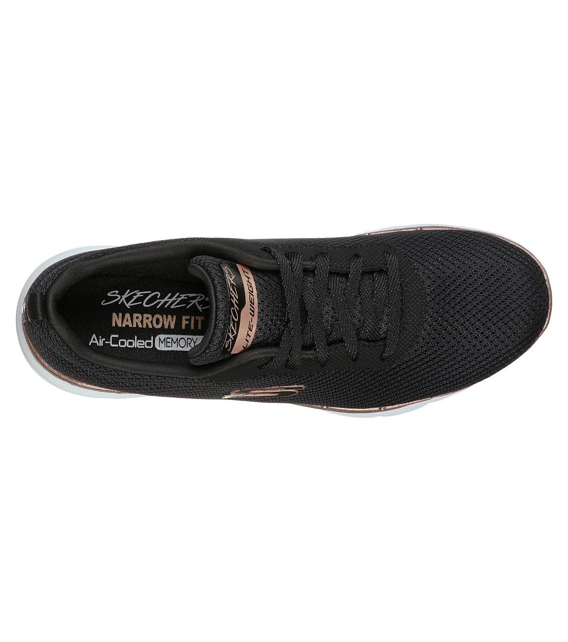 PANTOFI SPORT DAMĂ SKECHERS 13070 - totalpantofi