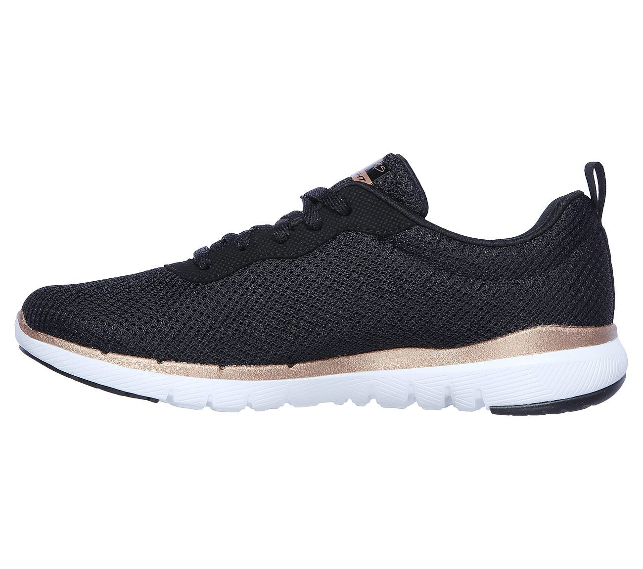PANTOFI SPORT DAMĂ SKECHERS 13070 - totalpantofi