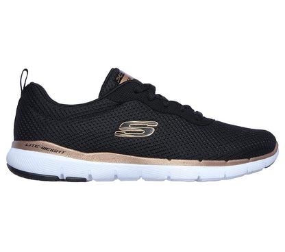 PANTOFI SPORT DAMĂ SKECHERS 13070 - totalpantofi