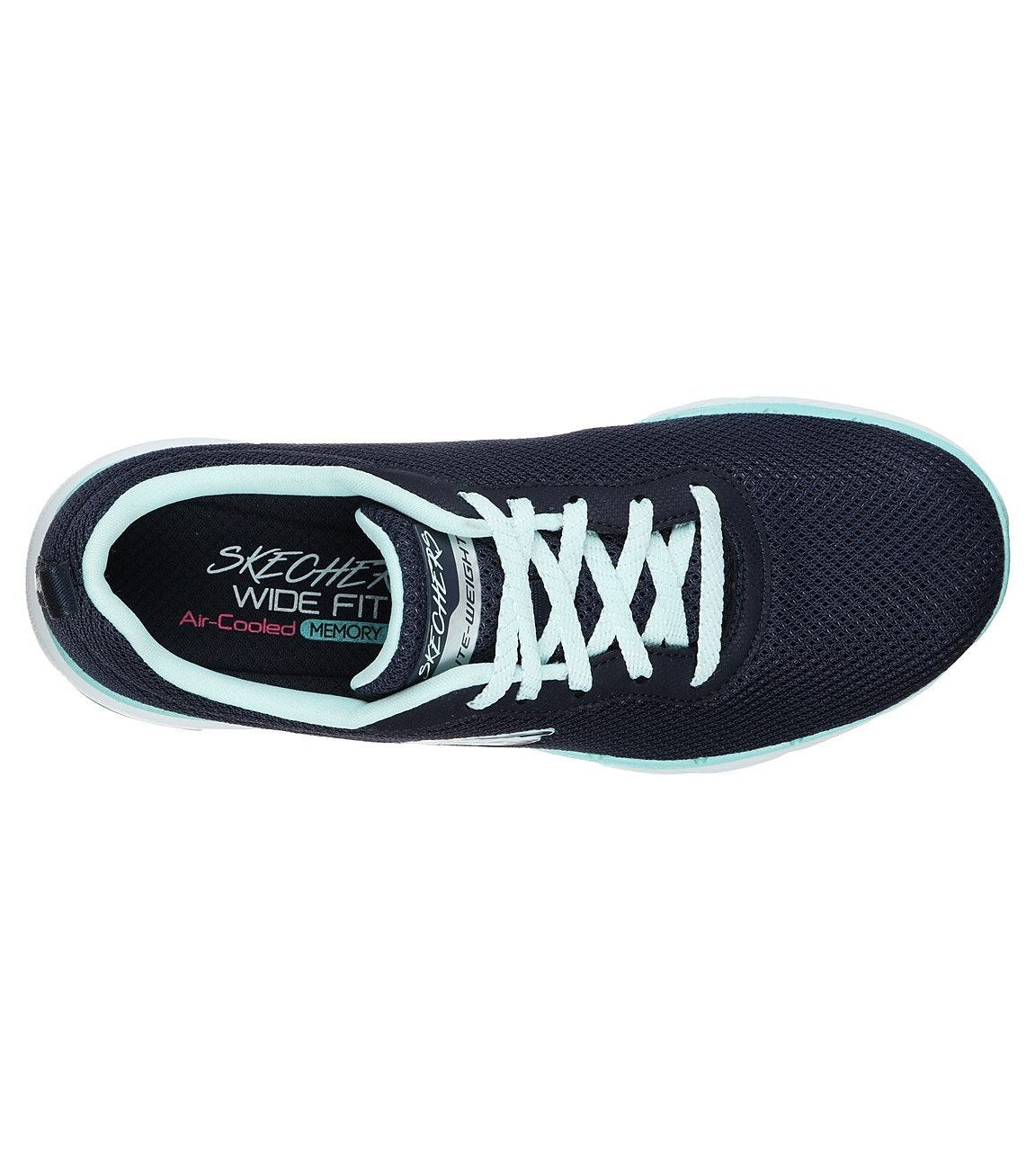 PANTOFI SPORT DAMĂ SKECHERS 13070 - totalpantofi