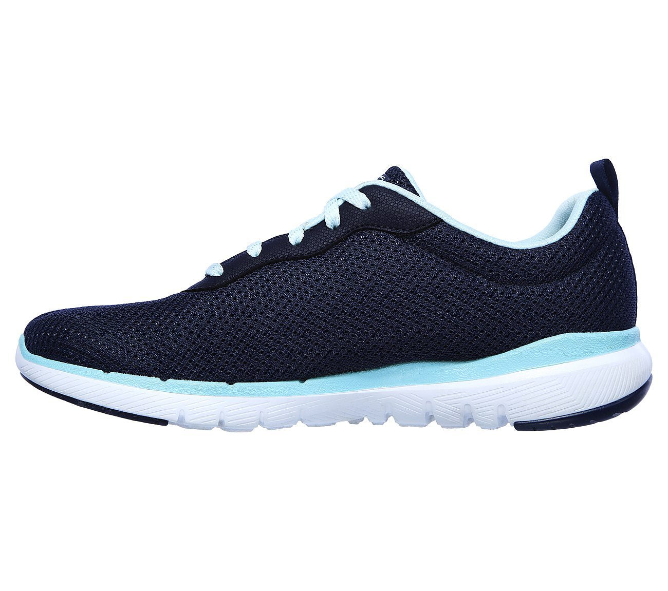 PANTOFI SPORT DAMĂ SKECHERS 13070 - totalpantofi
