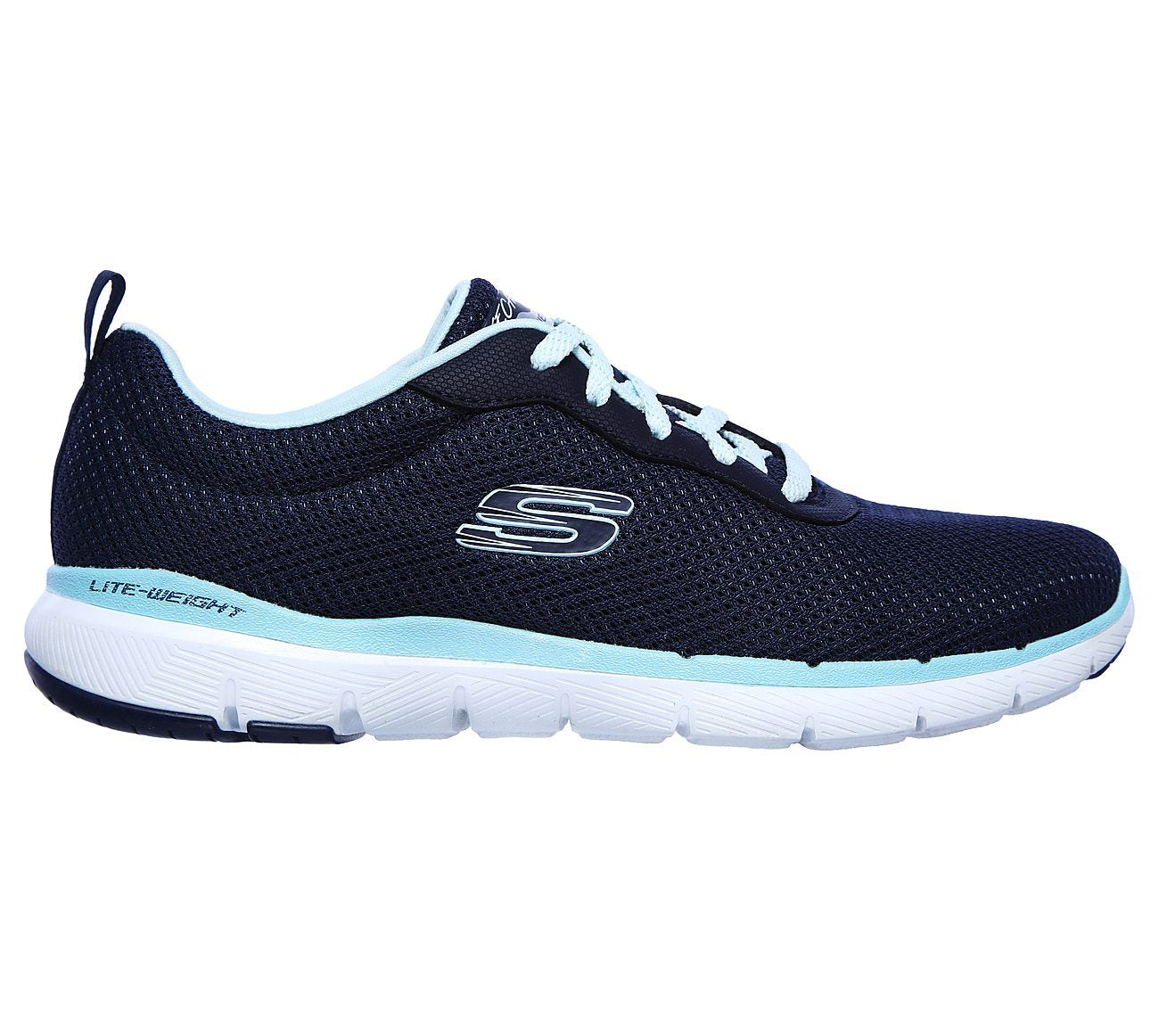 PANTOFI SPORT DAMĂ SKECHERS 13070 - totalpantofi