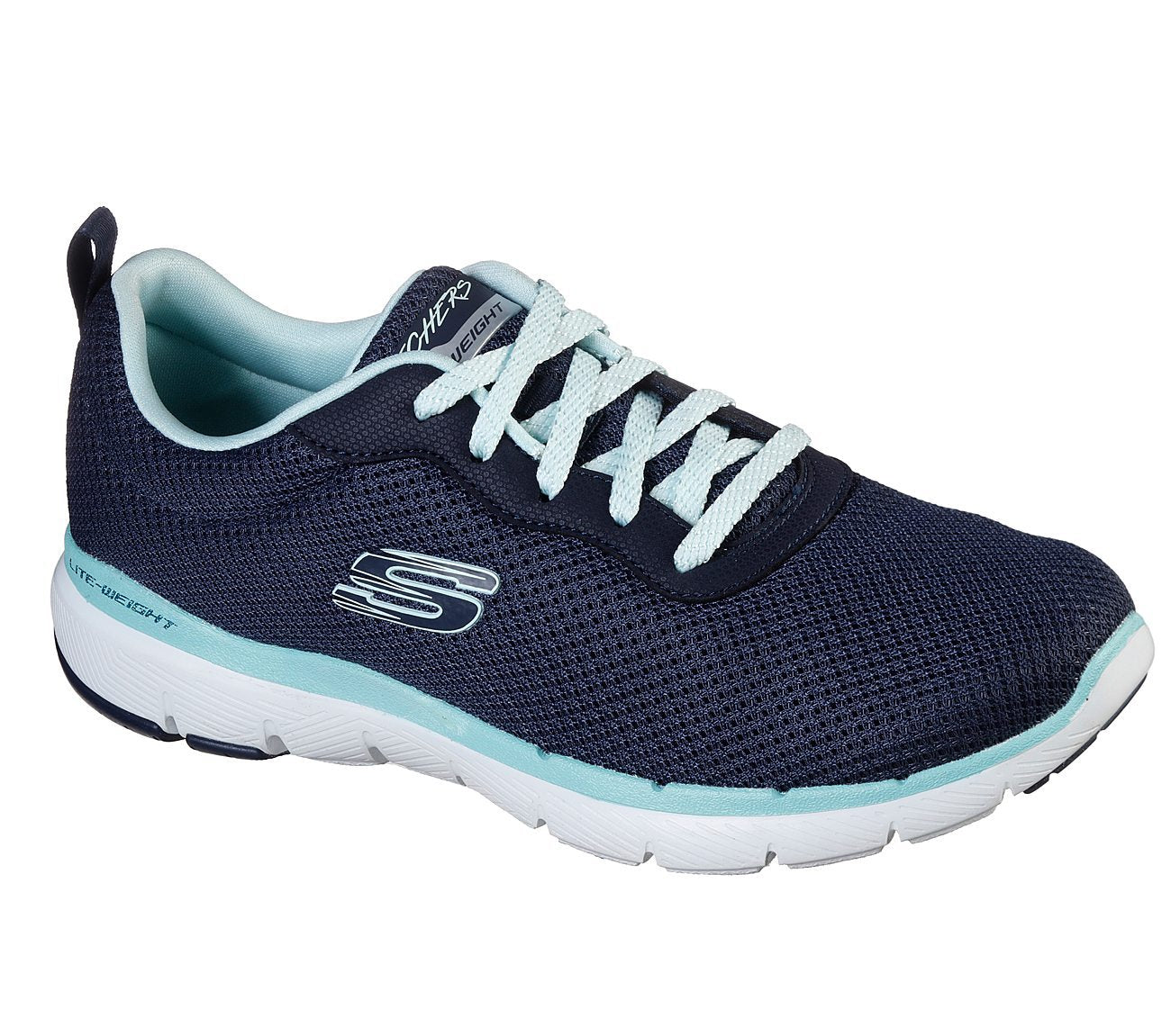 PANTOFI SPORT DAMĂ SKECHERS 13070 - totalpantofi