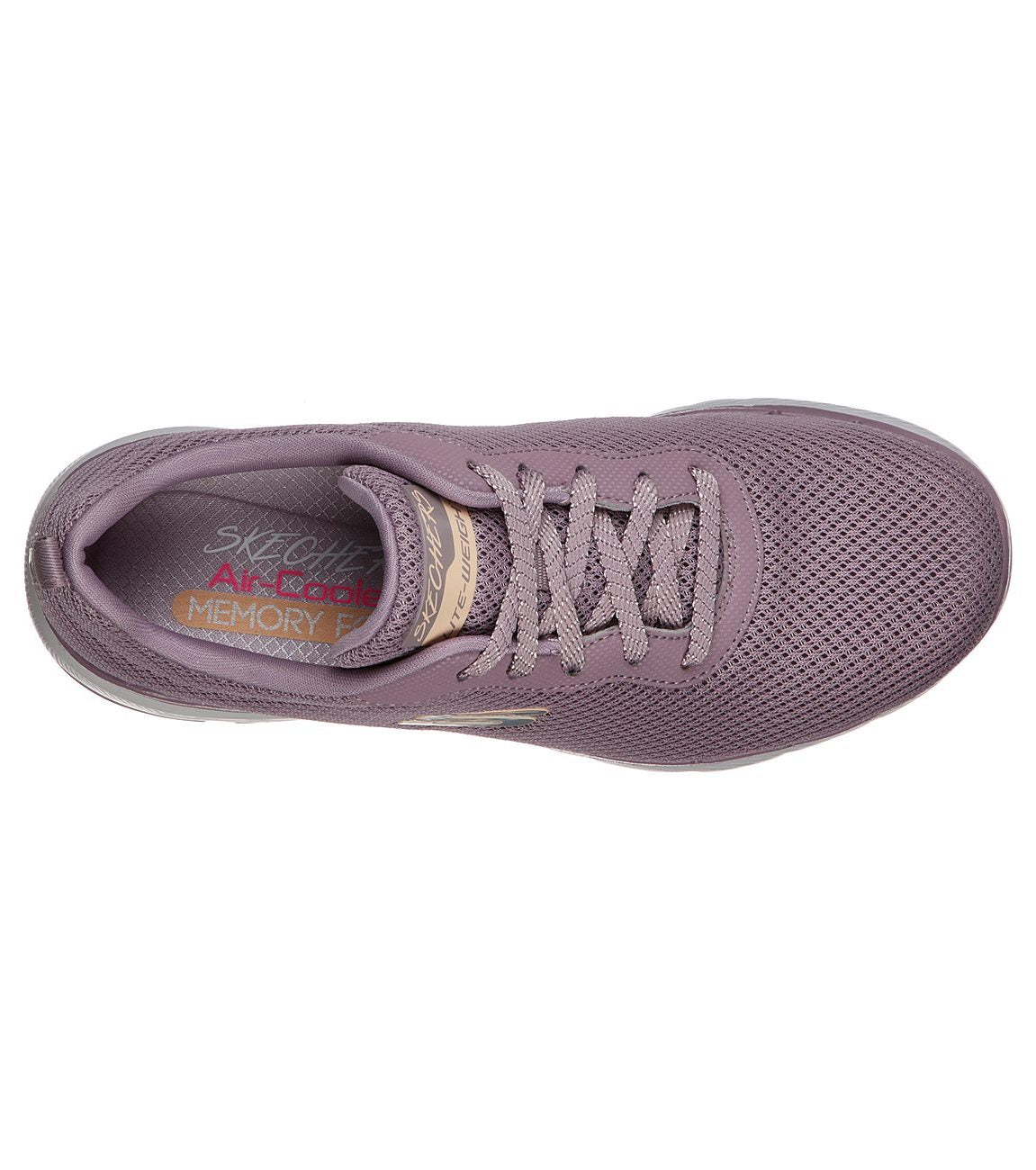 PANTOFI SPORT DAMĂ SKECHERS 13070 - totalpantofi