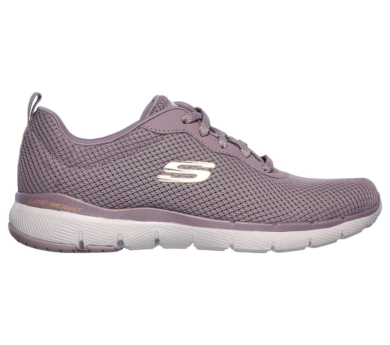 PANTOFI SPORT DAMĂ SKECHERS 13070 - totalpantofi