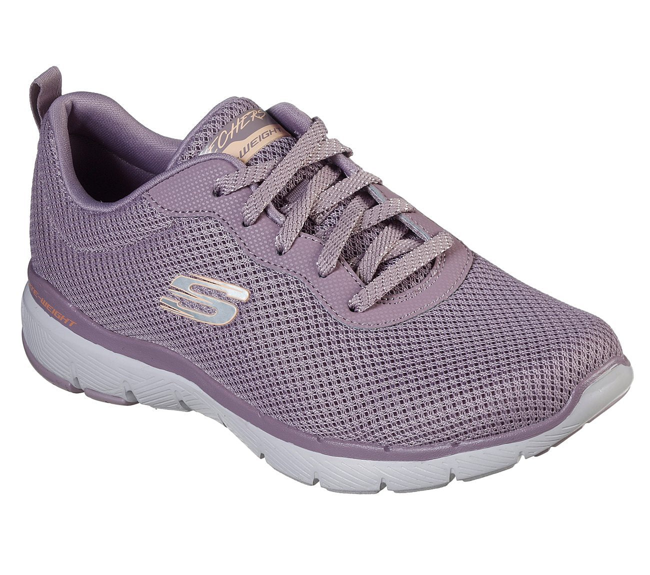 PANTOFI SPORT DAMĂ SKECHERS 13070 - totalpantofi