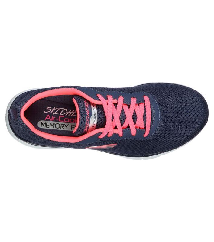 PANTOFI SPORT DAMĂ SKECHERS 13070 - totalpantofi