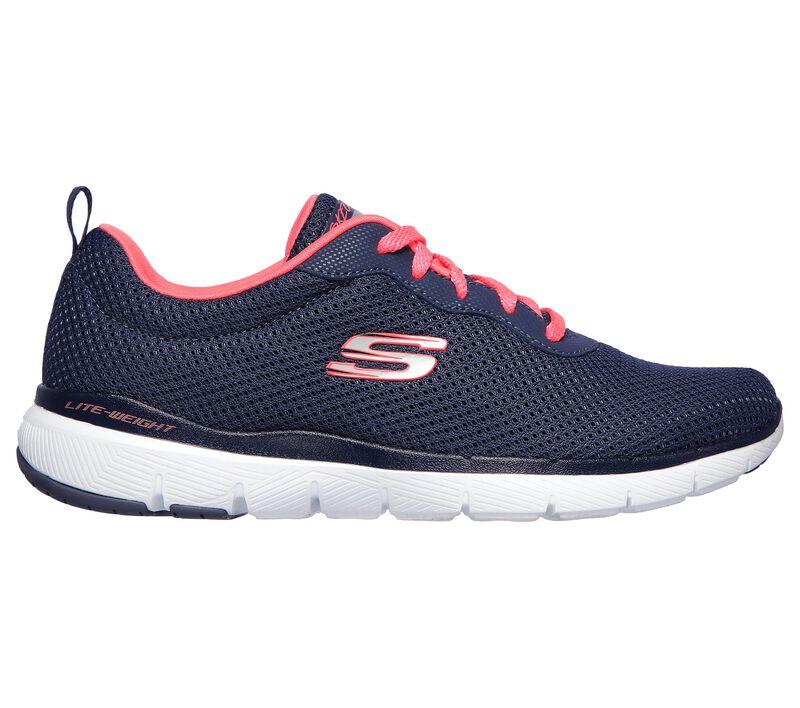 PANTOFI SPORT DAMĂ SKECHERS 13070 - totalpantofi