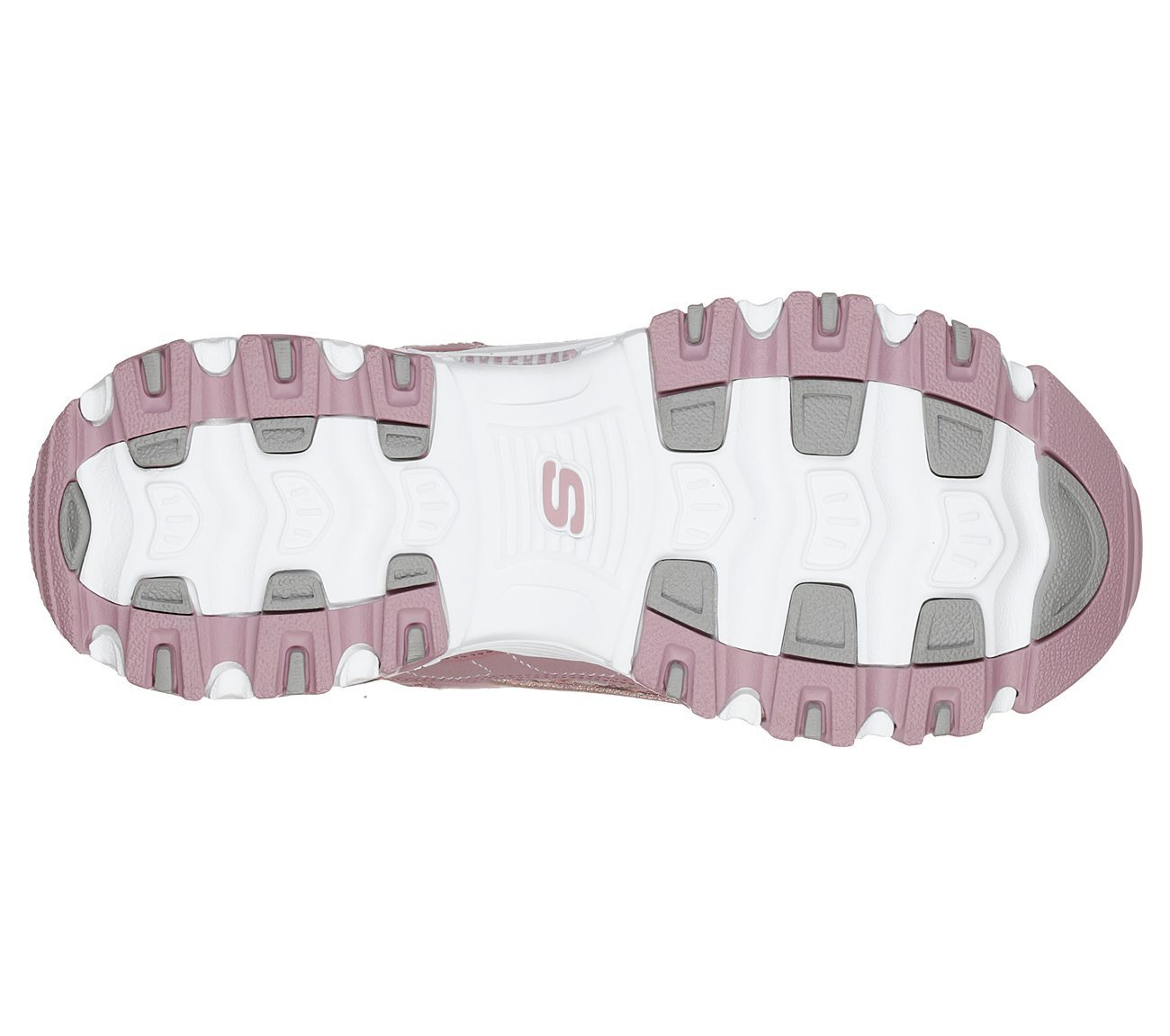 PANTOFI SPORT DAMĂ SKECHERS 13082 - totalpantofi