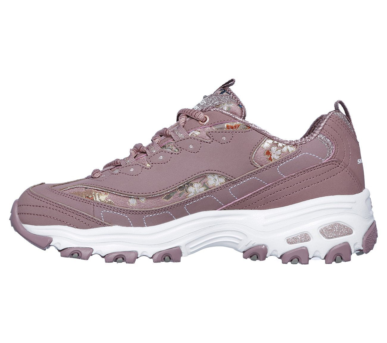 PANTOFI SPORT DAMĂ SKECHERS 13082 - totalpantofi